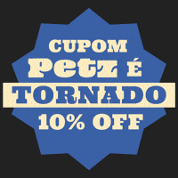 Racao Cupom GIF by Tornado - Blue Heeler