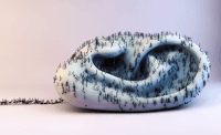 art horror GIF by anthony samaniego