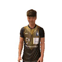 Justin Sticker by Sporting Andijk