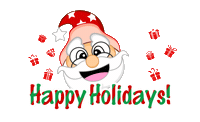 Christmas Magic Sticker by Enchanted Kingdom