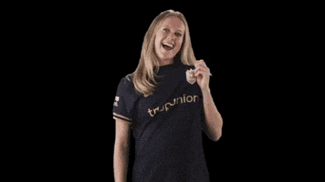 Lets Go Hype GIF by National Women's Soccer League