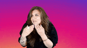 Happy He He GIF by Amanda Cee Media
