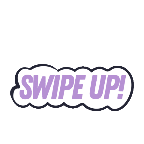 Design Swipe Up Sticker