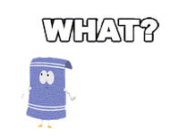 What Sticker by South Park