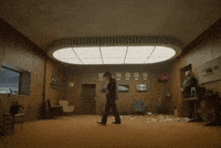 Shooting Tom Cruise GIF