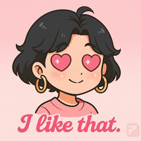 Admire For You GIF by Persona