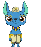 rainbow butterfly unicorn kitty dab Sticker by Nickelodeon