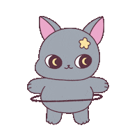 Happy Dance Sticker by Mira & Ink