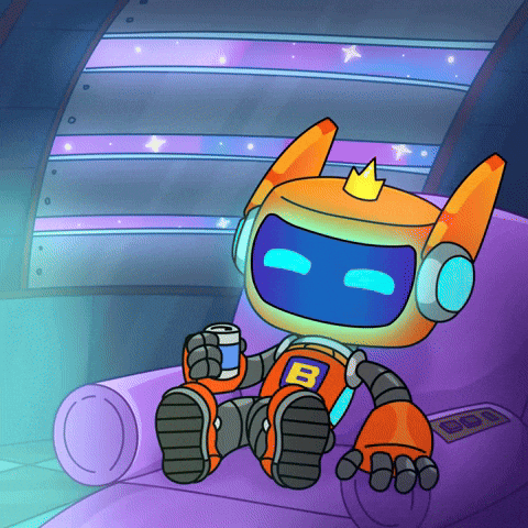 Animation Lol GIF by BLIFE Protocol