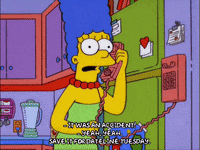 marge simpson GIF
