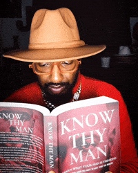 Red Shirt What GIF by Manuel V. Johnson