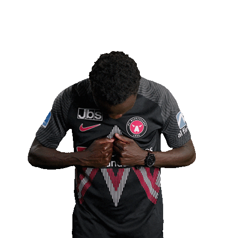 Football Soccer Sticker by FC Midtjylland