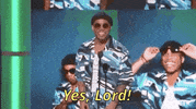 Yes Lord GIF by BET Awards