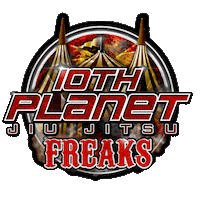 Nogi 10P4L Sticker by 10th Planet San Diego