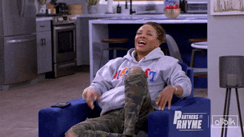 Tired Mc Lyte GIF by ALLBLK