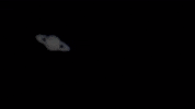 Saturn Telescope GIF by Backyard Astronomy Guy
