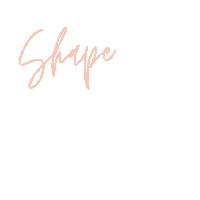 Share Your Brand Sticker by Shape Marketing
