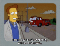 Happy Season 4 GIF by The Simpsons