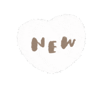 New Post 文字 Sticker