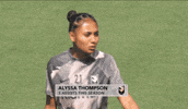 Womens Soccer Laugh GIF by National Women's Soccer League