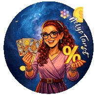 Tarot Promocion Sticker by nelystarot