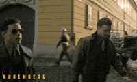 Rami Malek Nuremberg GIF by Madman Entertainment