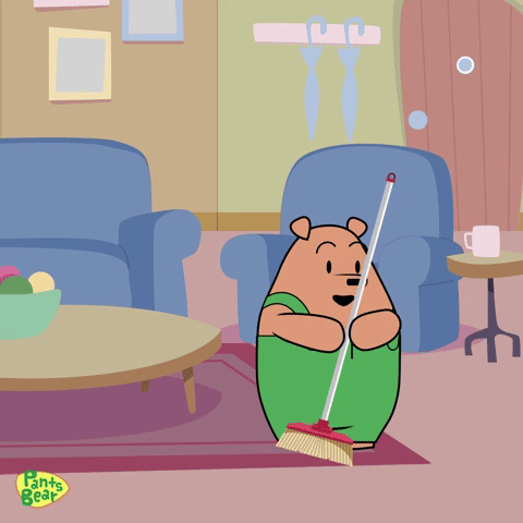 Chores day