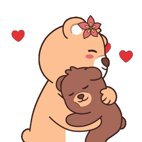 Mothers Day Family Sticker by BEARISH