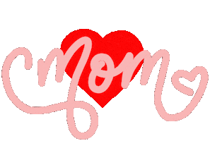 Mothers Day Love Sticker