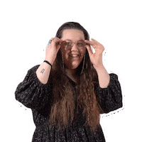 Eyes Look Sticker by Istituto Artigianelli