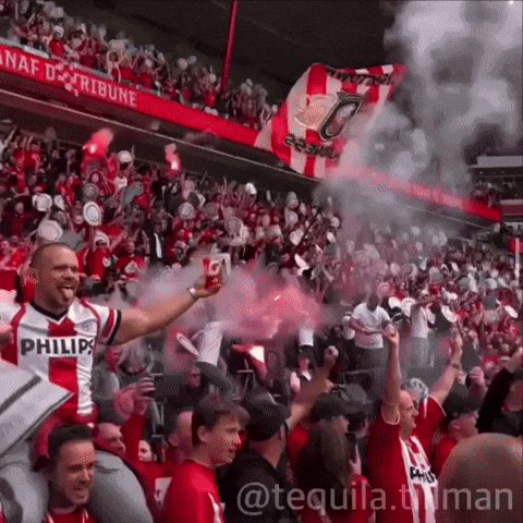 Psv Supporters GIF