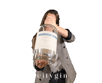 Party Cheers Sticker by Citygin