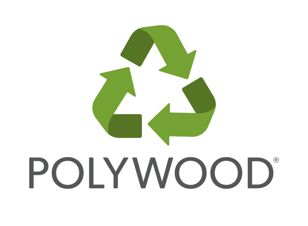 Brand Sustainability Sticker by POLYWOOD
