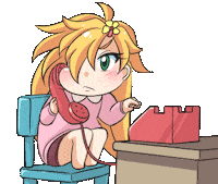 Phone Calling Sticker by Jin