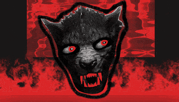 halloween monsters GIF by Remezcla