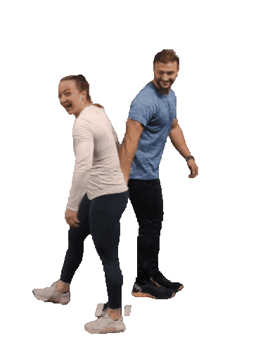 Clap Sticker by CrossFit SonderBar