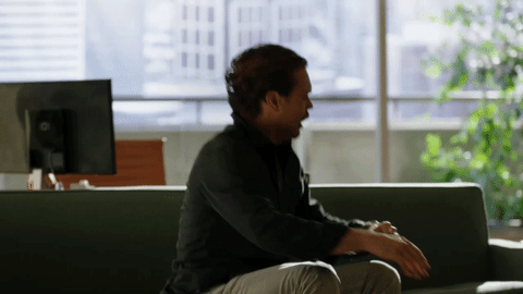 damon wayans riggs GIF by Lethal Weapon