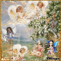 heaven GIF