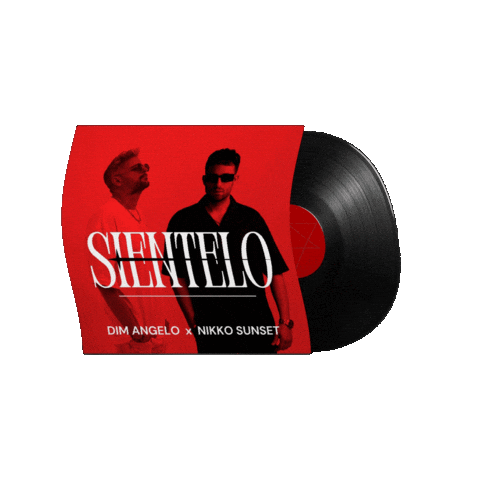 Club Spotify Sticker by Dim Angelo