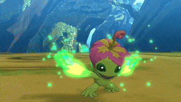 Digimon GIF by BANDAI NAMCO