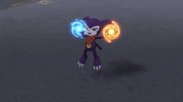Digimon GIF by BANDAI NAMCO