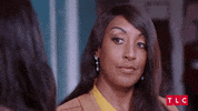 Thinking Kiss GIF by TLC Europe