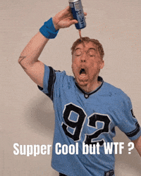 Supper GIF by Yuri Togkces