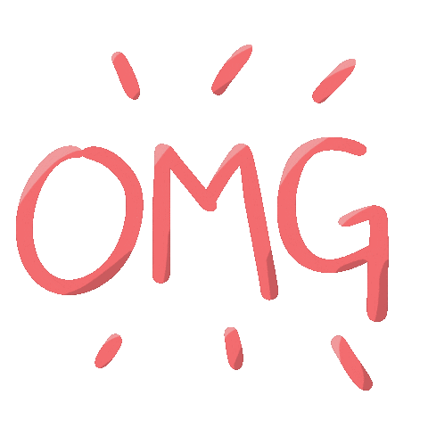 Pink Omg Sticker by ULK CONSULTING