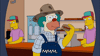 Hungry Season 20 GIF by The Simpsons