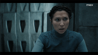 Hbo Dune Duneprophecy Prophecy GIF by HBO Max