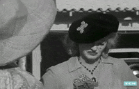 Bette Davis Horror GIF by Turner Classic Movies