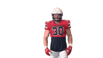 Wheeler Sticker by Richmond Spiders