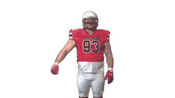 Eldridge Sticker by Richmond Spiders