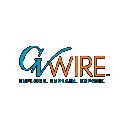 GVWire giphygifmaker fresno gvwire gv wire Sticker